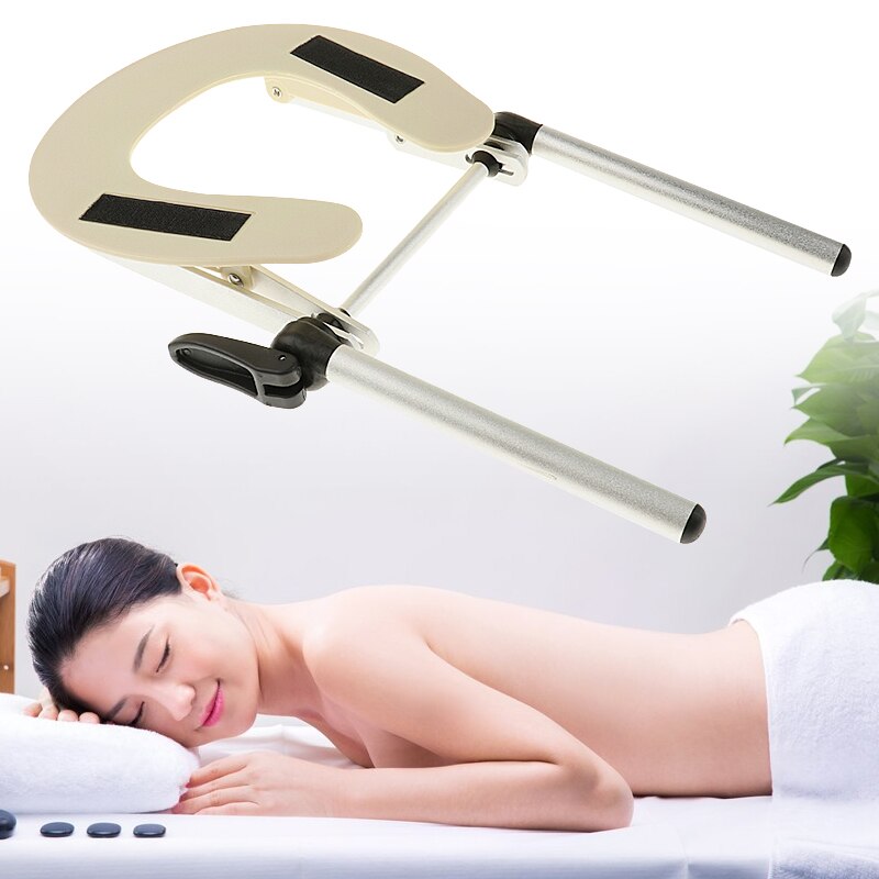 Massage Table Face Cradle Replacement Cradle - Universal Fit Head Rest Support