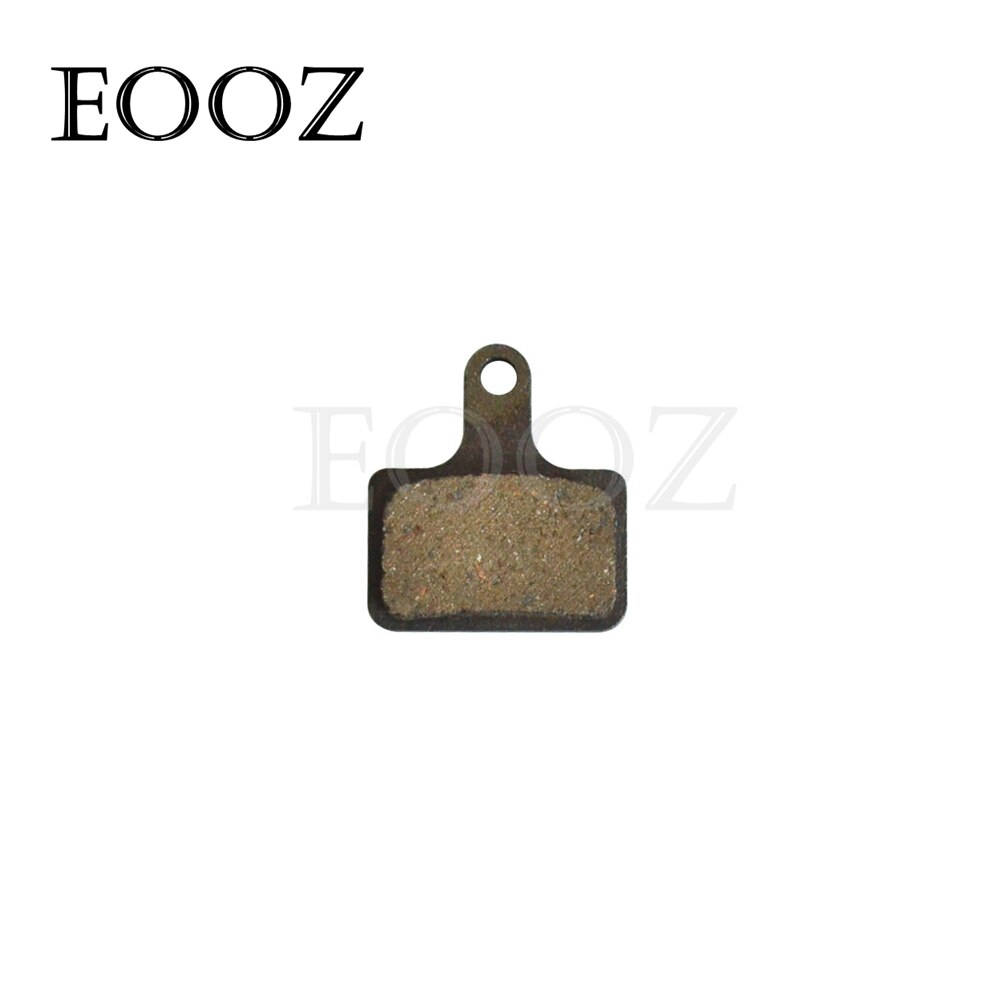 Plaquettes De Frein à Disque Semi-métalliques Compatibles Shimano - Modèle D02S, Universelles