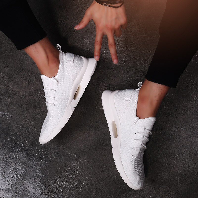 Goedkope tennisschoenen voor heren, ochtendjogging, unisex sneakers, herenfitnessschoenen, damesschoenen