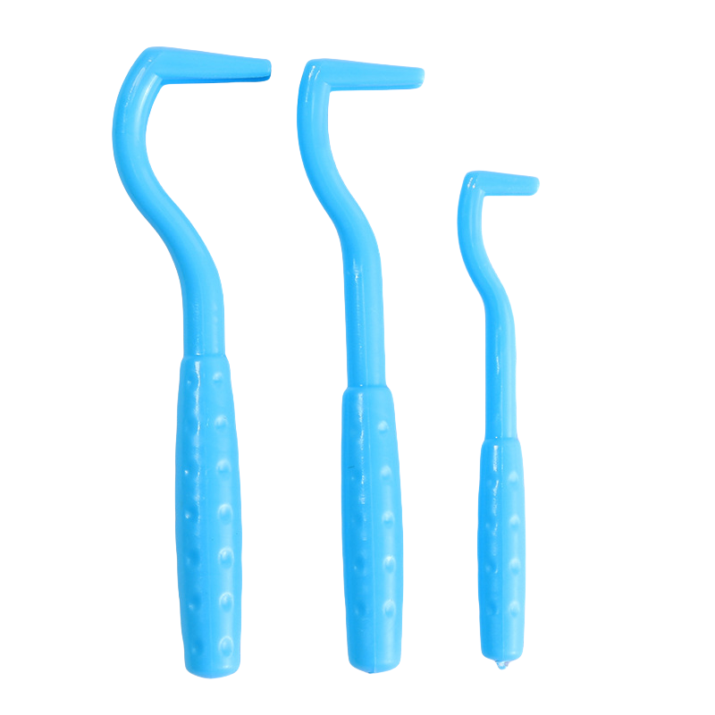 Loppefjerner krok flåttfjerning pinsett flåtttrekk kjæledyr katt hund tilbehør kloreuttrekker midd pinsett kam lus tang: Hvit