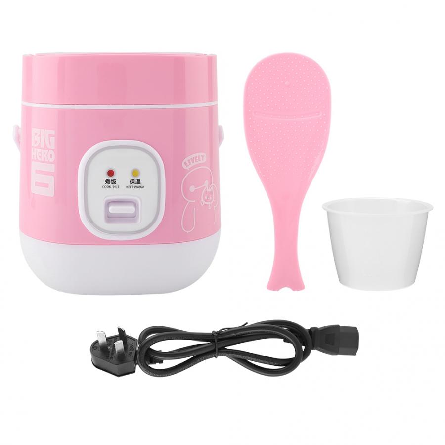 1.2L Mini Electric Cooker Rice Cooker for Home Dormitory Use 220V Chinese Plug