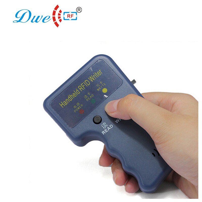 EM4100 rfid writer handheld rf cloner key duplicat... – Grandado