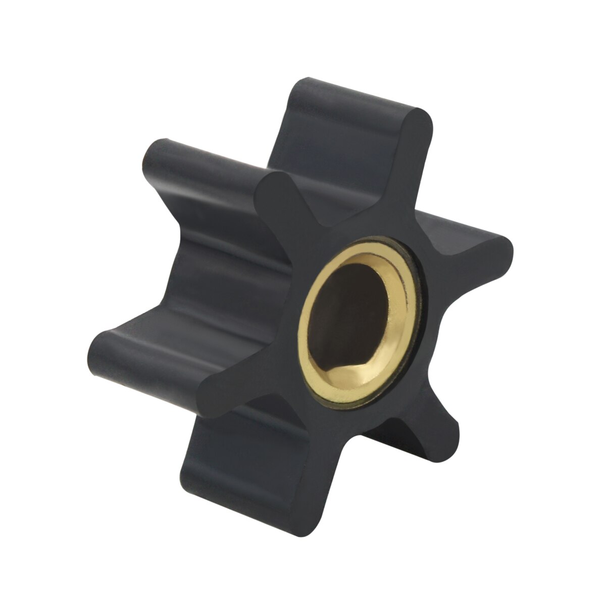 WATER PUMP IMPELLER TO FIT YANMAR 1GM / 1GM10 - REPLACES YANMAR 128176-42071 128170-42070