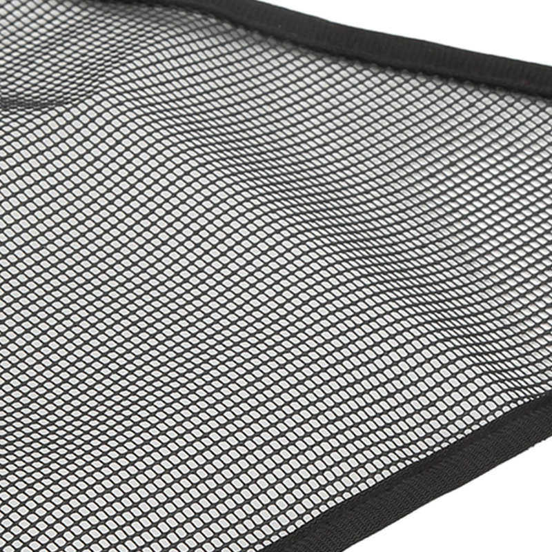 Mesh Lizards Hammock Triangular Bearded Dragon Hammock for Hamsters