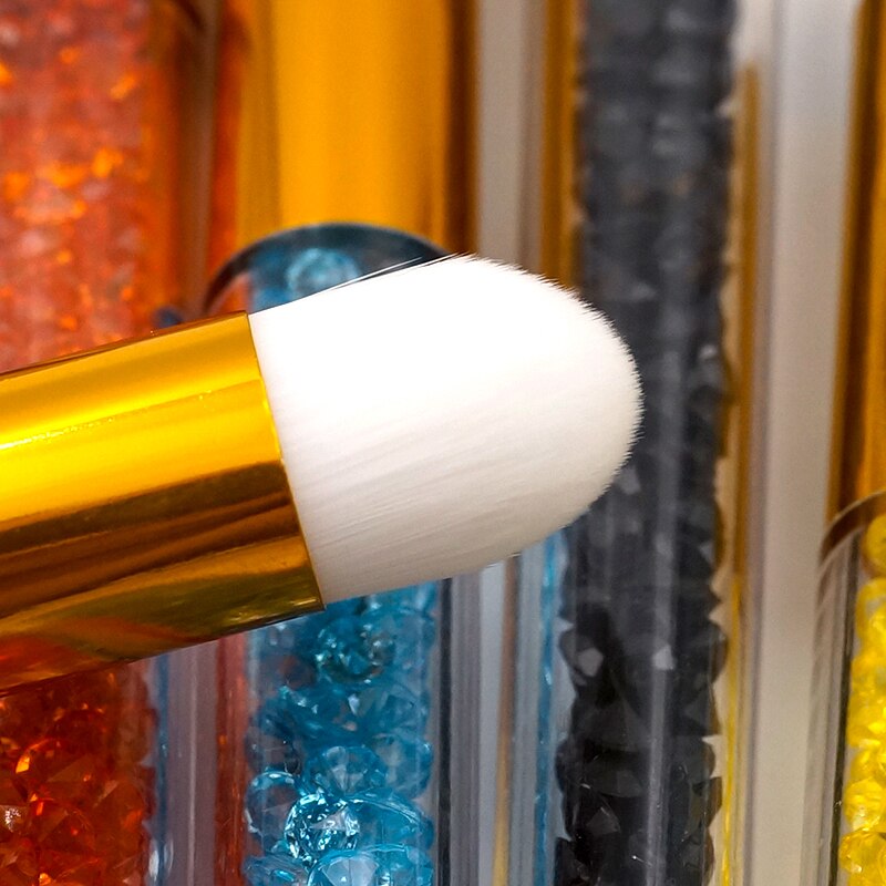 Wimpern Reinigung Pinsel Nase Mitesser Reinigen Wimpern Waschen Reiniger Gesicht Hautpflege Profi Wimpern Erweiterungen Werkzeug