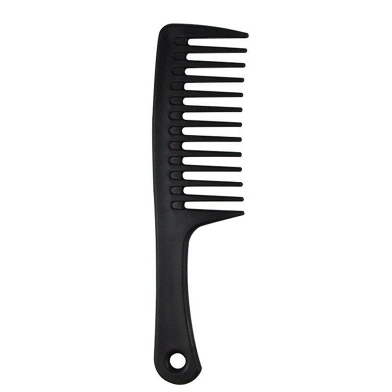 Large Wide Tooth Comb Anti-static Handle Detanglin... – Grandado