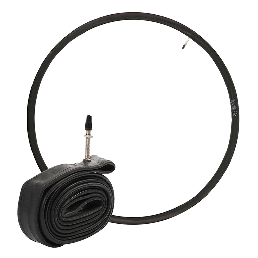 2pcs/set Inner Tube Schrader / 42mm Presta Valve ,700x28-32c