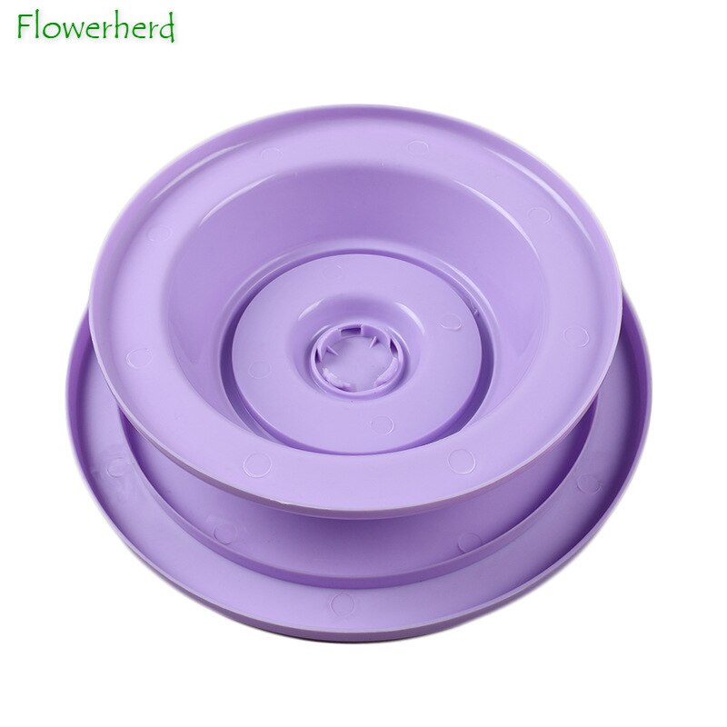 Cake Turntables Cake Decorating Tools DIY Lightweight and Stable Decorating Turntable Cake Baking Tools Baking Accessories
