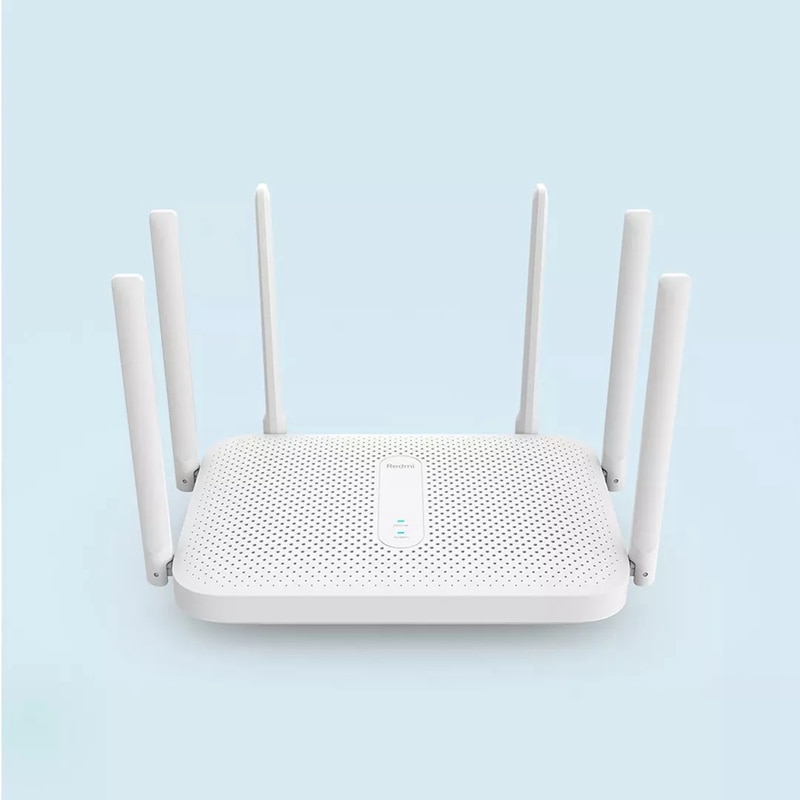 Xiaomi Redmi AC2100 Router Gigabit Dual-Band Wireless Router Wifi Repeater With 6 High Gain Antennas Wider Coverage Easy Set