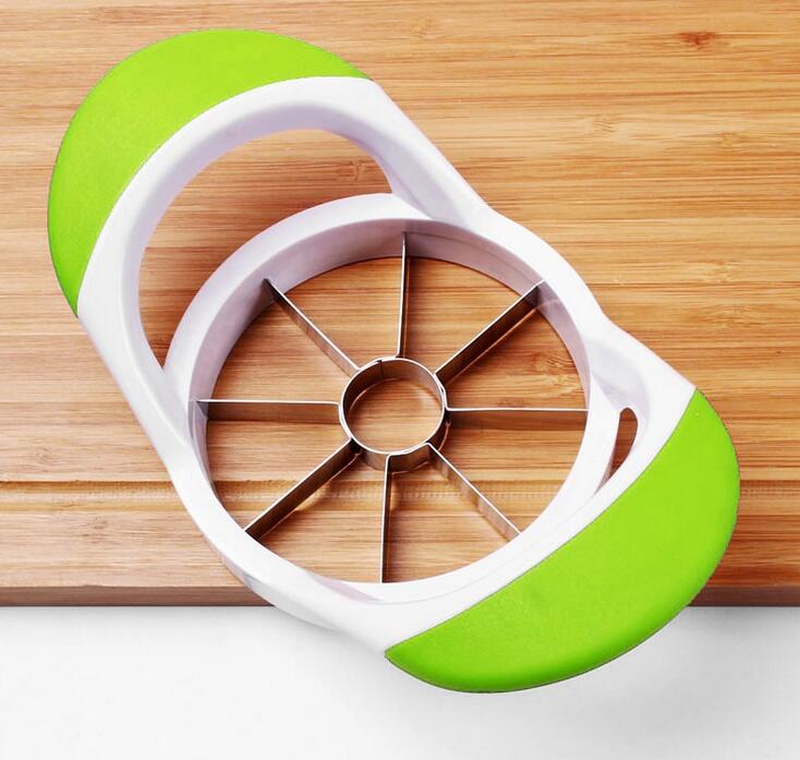 1 STKS Keuken Gereedschap Fruit Cutter Rvs Cut Fruit apparaat Apple Slicer Cut Fruit Slicer Gadgets De Goederen Voor keuken