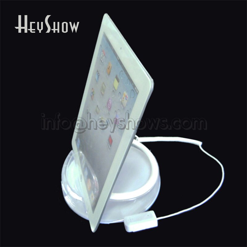 Mini universal telefon sikkerhetsskjerm anti-tyveri sensor kabel for nettbrett laptop pc innbruddsalarm system for klokke headset barbermaskin