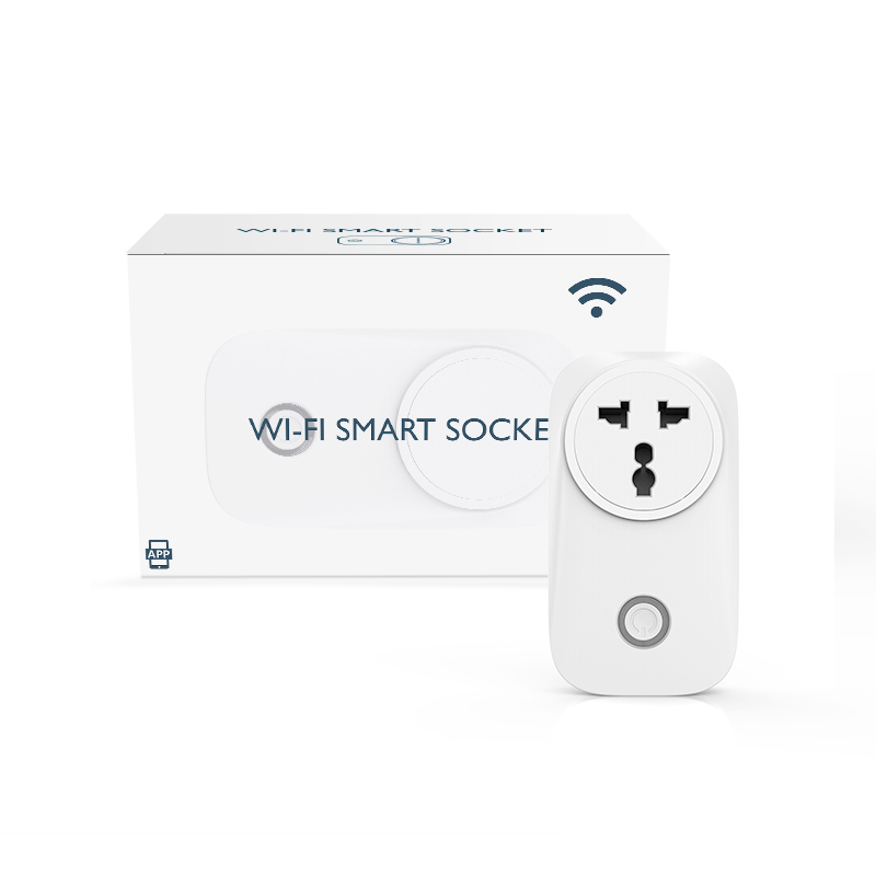 10A 16A WIFI Smart Socket Plug EU UK Swit AU BR FR JP Israel Ita ZA Plug Remote Control Smart Work For Alexa Google Home: 10A / India Plug