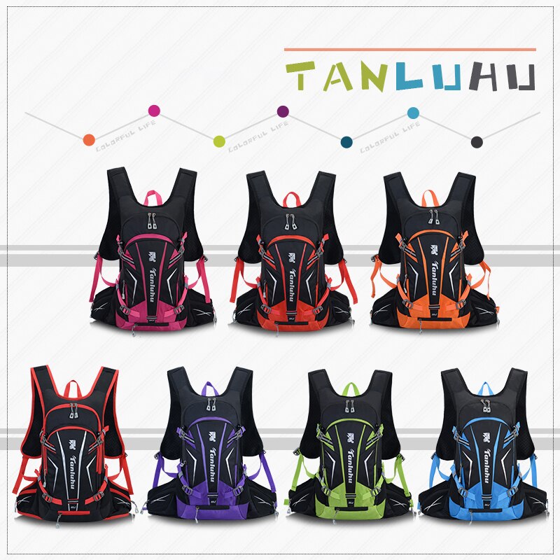 25L Waterproof Cycling Backpack Men And Women Hiking Camping Running Backpack Outdoor MTB Sports Hydration Backpack