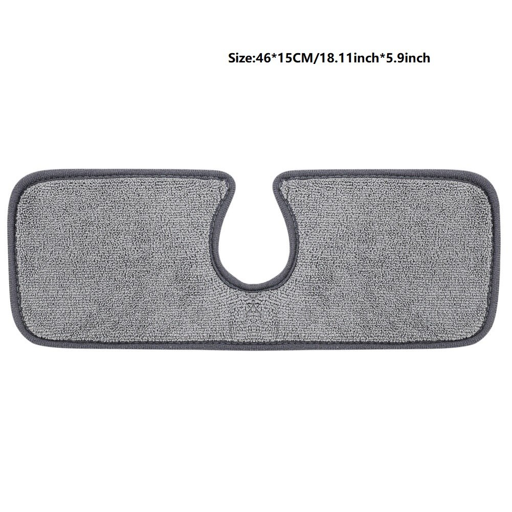 Tapis absorbant pour évier de cuisine, en microfibre, protection contre les éclaboussures de robinet, de comptoir, pour le séchage de la cuisine, de la salle de bain, 4 tailles: 46CMx15CM