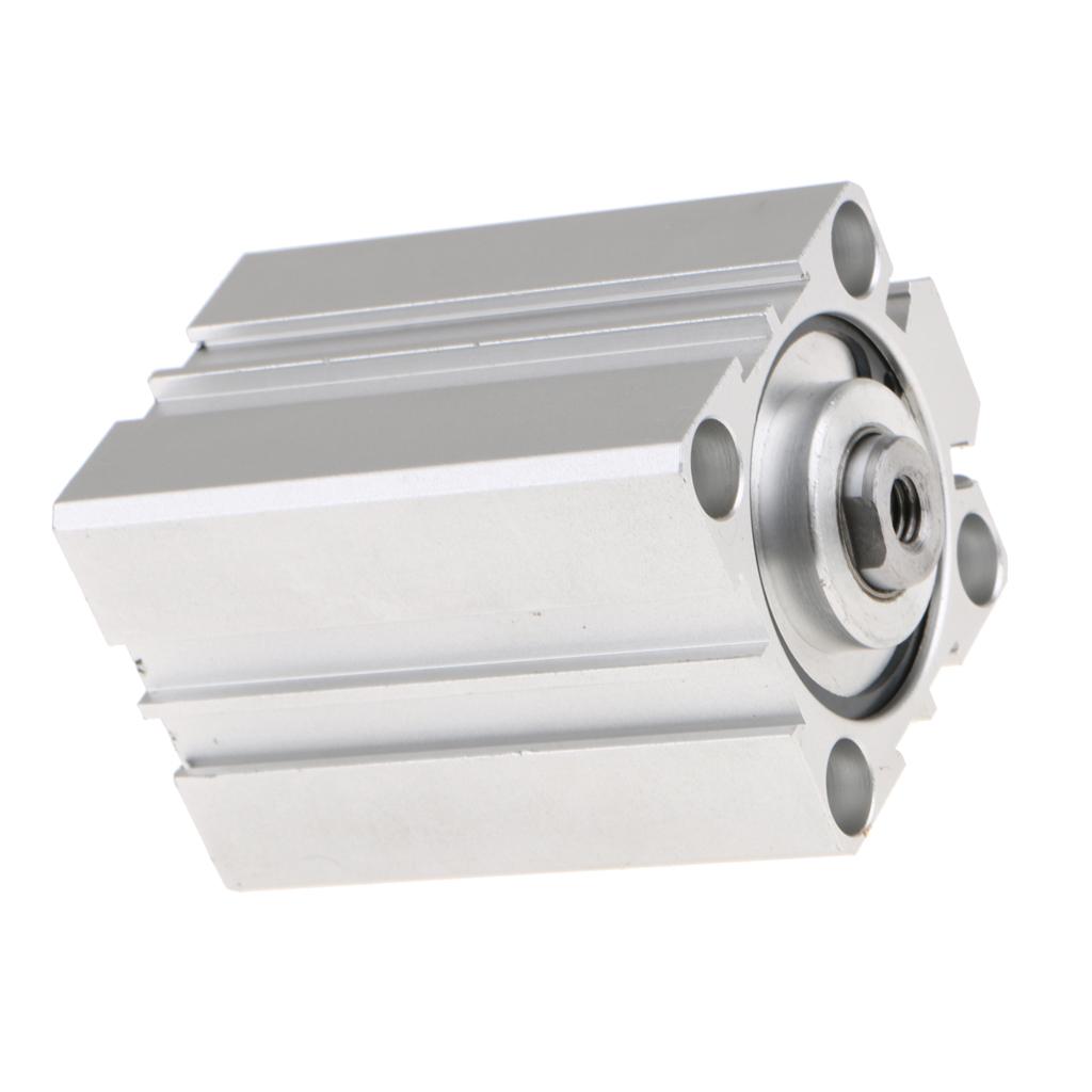 pneumatic double-acting cylinder, single rod-doubt-action cylinder