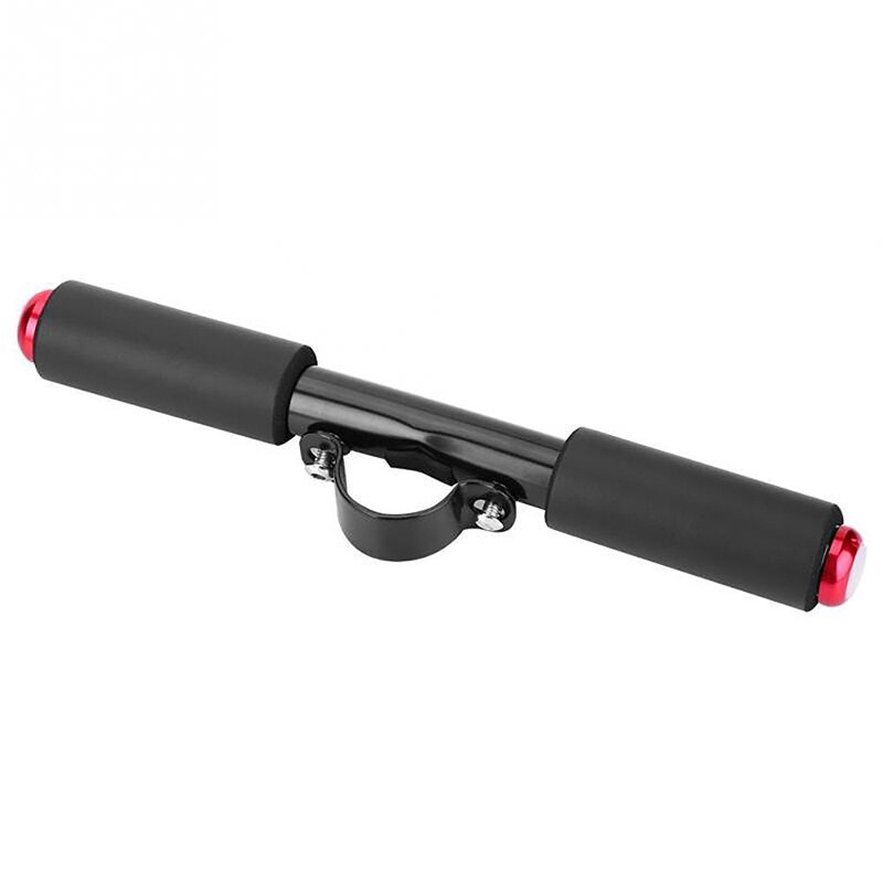 Leva manuale per lampada Flash a LED multifunzione per manubrio per bambini per accessori Scooter elettrici Xiaomi M365