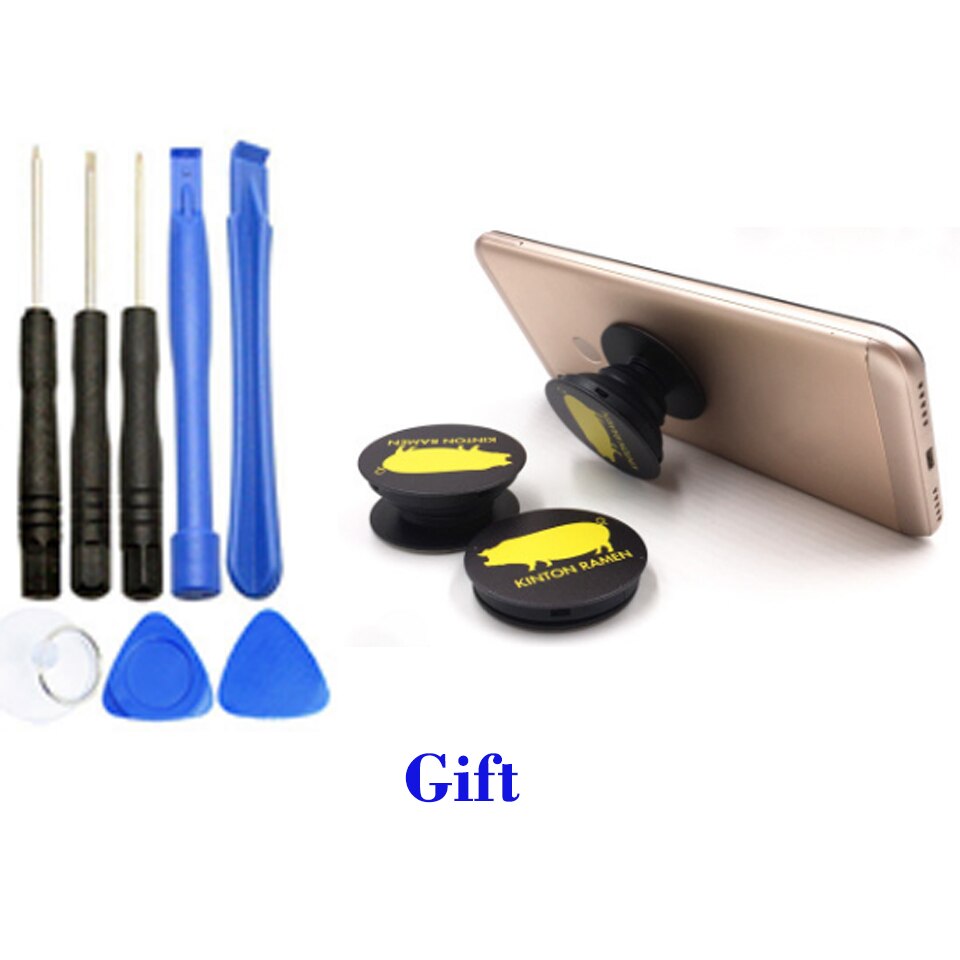 4.5&quot; For Lenovo A2010 A LCD Touch Screen Digitizer Sensor Outer Glass Lens Panel Replacement