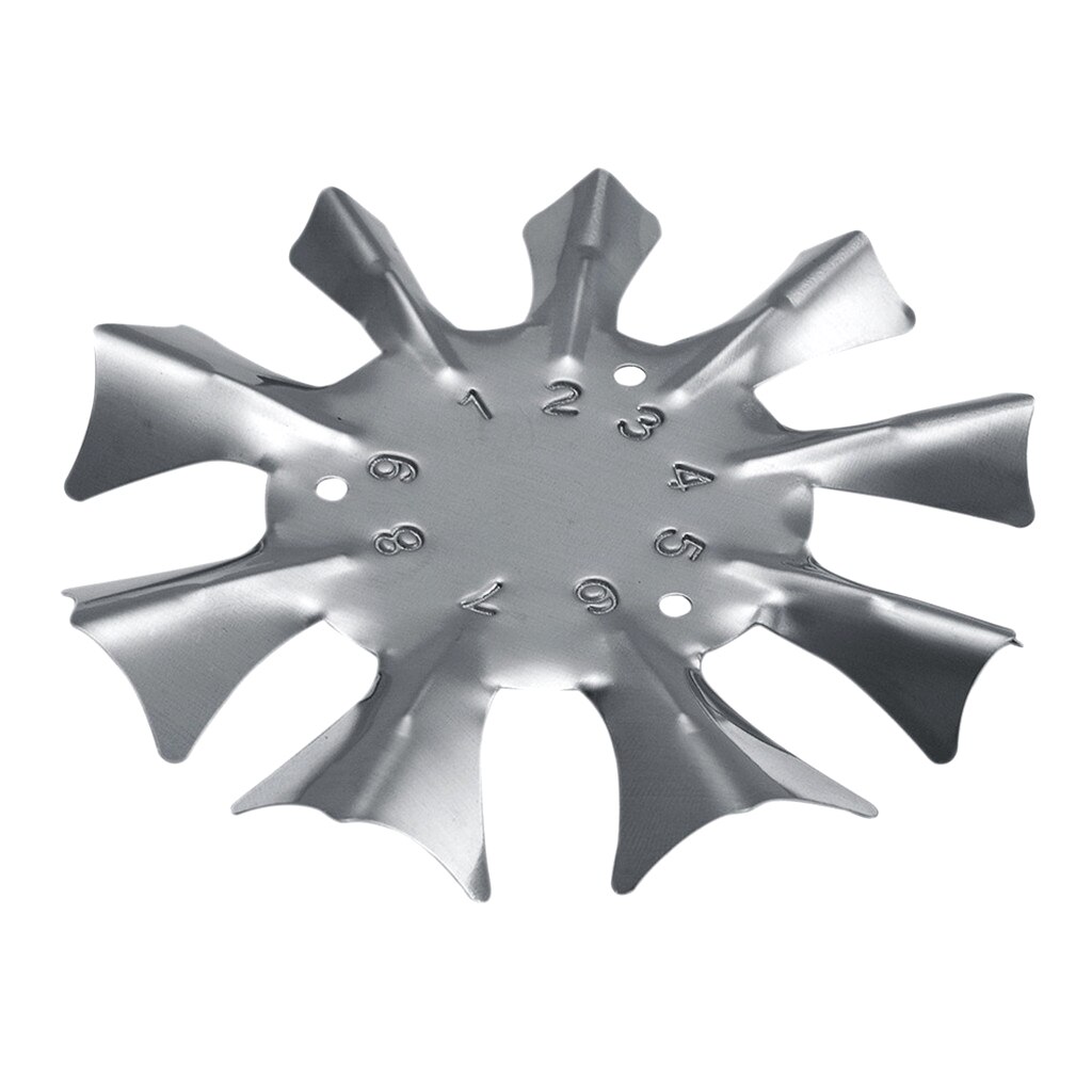 3 Size Nail Art French Tips Edge Cut Line Trimmer Metal Nail Template Set Nail Tips Mold Guides Friench Tools