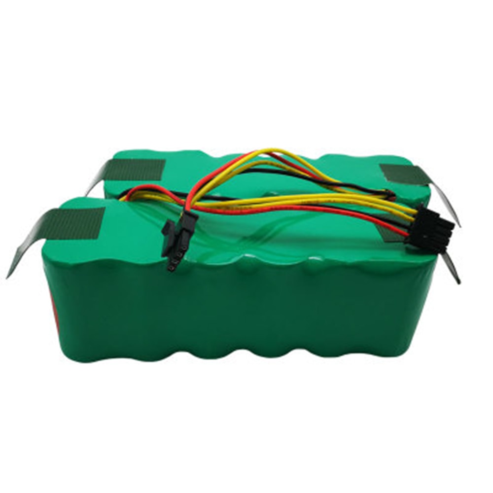 NI-MH 14.4V 3500mAh for panda X500 X600 x850 Battery for Ecovacs Mirror CR120 Vacuum cleaner Dibea X500 X580