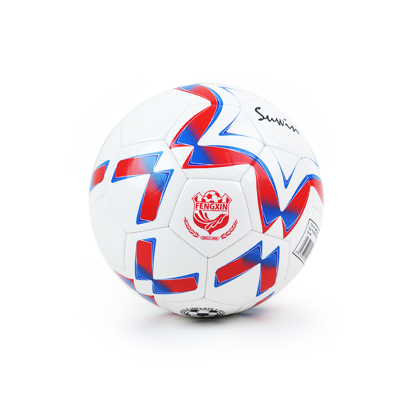 WINMAX Size 4 5 Offical Size PU Soccer Ball Football Ball with Hand Pump for Match Training