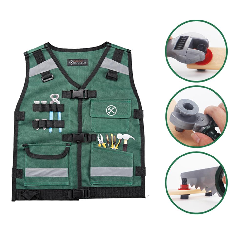 Children's Educational Toys Boy Repair Tools DIY Children Simulation Tool Suit Suit Baby Tool Suit Toy Suit