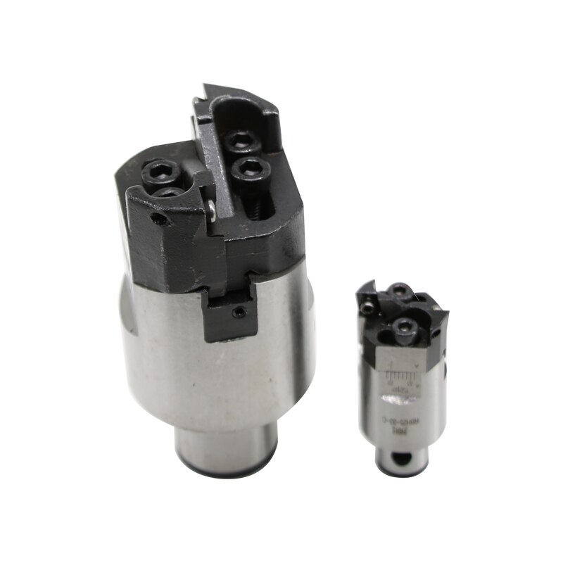 Gratis delievery Hoge precisie RBH25-33mm Twin-bit Rough Boring Hoofd gebruikt voor diepe gaten nauwkeurigheid 0.02mm gebruikt voor diepe gaten