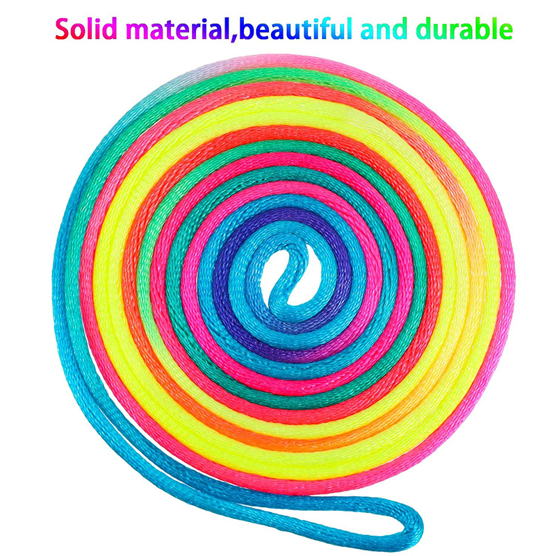 Giochi per dita con corde per culla colore arcobaleno Corda classica con filo per giocattoli Corde per giochi puzzle con corde a mano Crea forniture per giocattoli