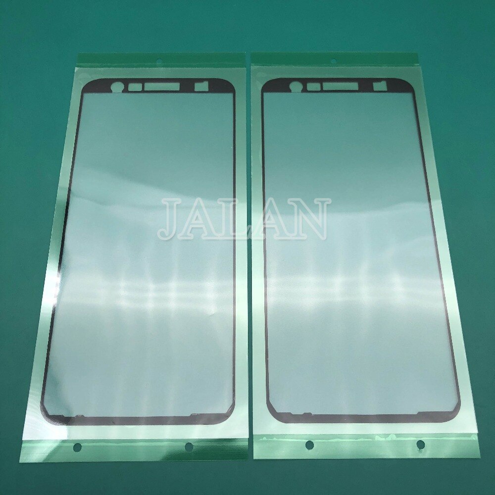 20pcs J2 J3 J4 J5 J6 J7 J330 J530 J730 J727 lcd adhesive sticker frame glue tape sticker