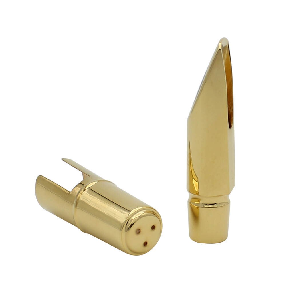 ccHuDE 40 Stks 0,8 mm Alt/Tenorsaxofoon en Klarinet Mondstuk Kussen Sax Mondstuk Patches Pads Kussens
