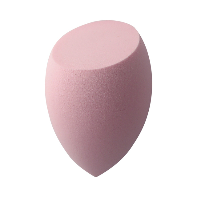 Esponja de maquillaje para mujer, esponja para base de maquillaje, Accesorios de belleza: Café ligero