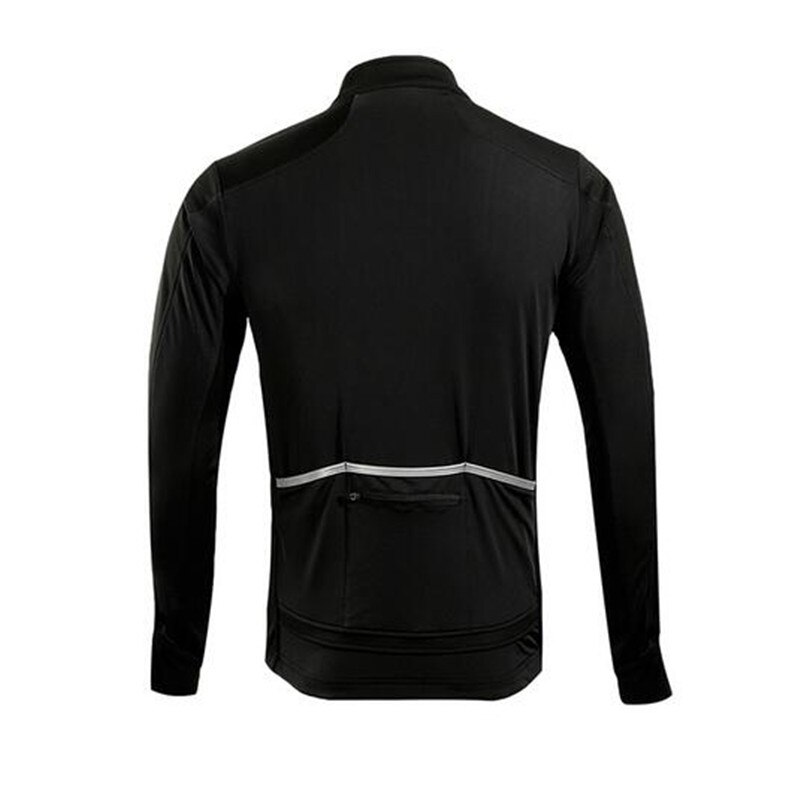 Arsuxeo fietsjack winter thermische warming-up fleece mtb fietsjack lichtgewicht winddicht waterdicht fietsjack