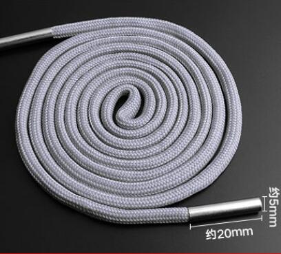 130cm Sweater Hat Decoration Accessories Drawstring Trousers Belt Men Women Personality Casual Pants Sports Pants Waist Rope: C8