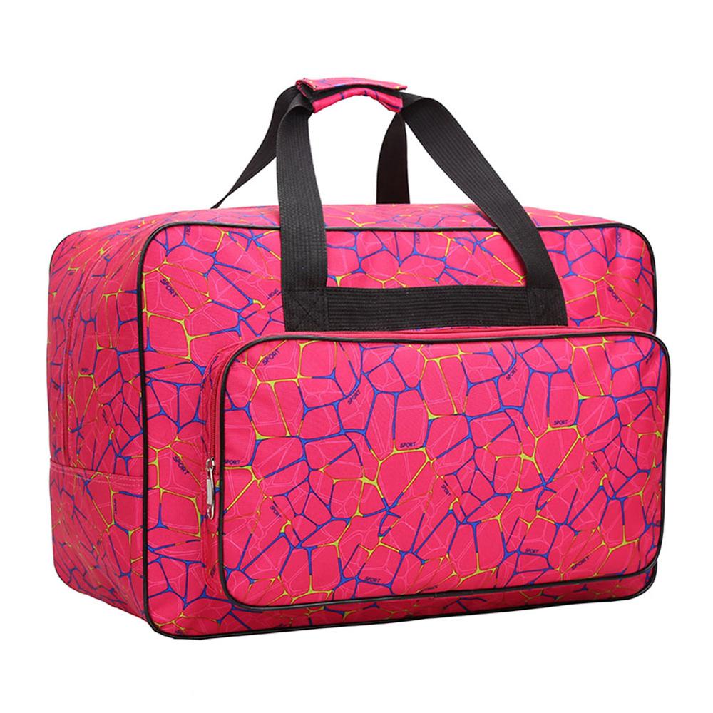 Large Capacity Sewing Machine Bag Travel Portable Storage Bag Sewing Machine Bags Multifunctional Sewing Tools Storage Bag