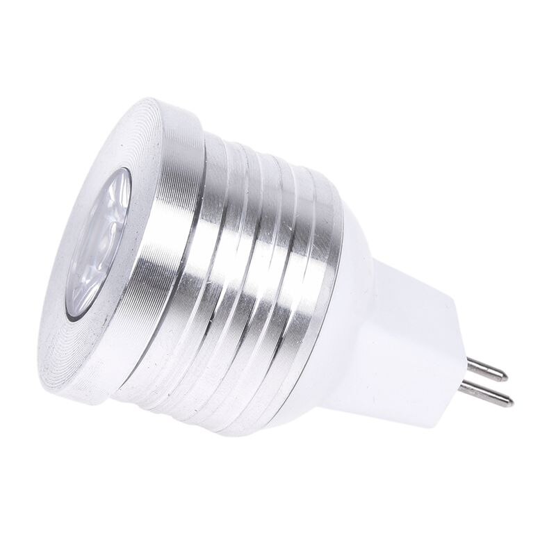 MR11 Warm White SMD LED Bulb Spot Light Lamp 12V Type:1W Spot Light Warm White DC 12V