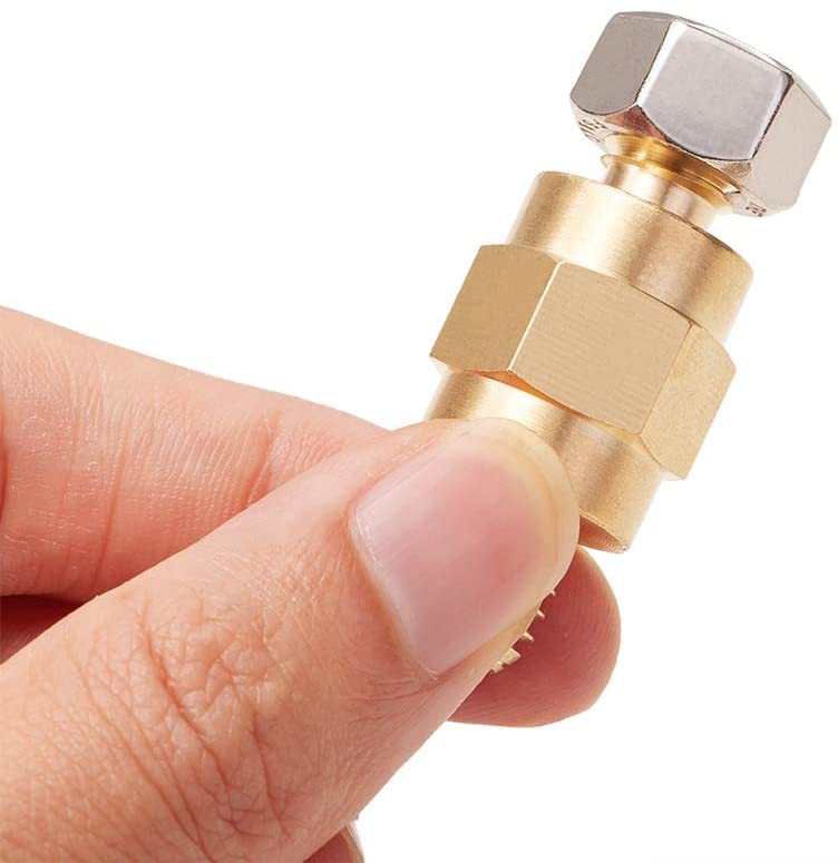 Side Post Battery Terminal Bolt fits GM Accessories to Battery, Standard Battery Post Extender Extension Screws 3/8 16 Stud Bolt