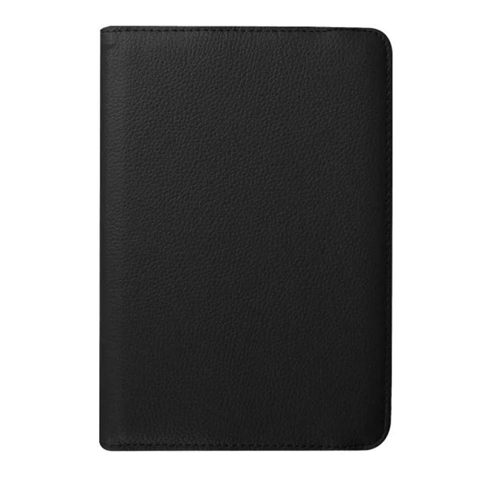 För samsung galaxy tab  s2 8.0 tums fodral  t710 t713 t715 t719 sm-t710 sm-t715 surfplatta skal 360 roterande fäste flip läder skal