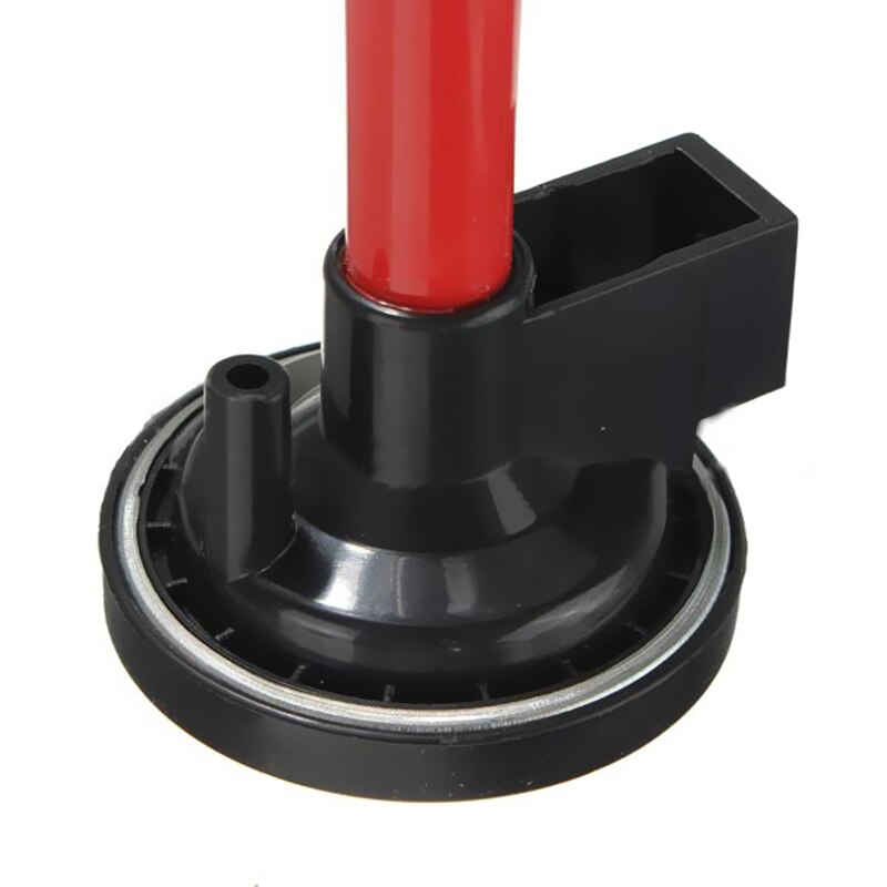 125db Car Truck Musical Air Horn Dukes of Hazzard General with with 5 red Dixie Trumpet 12V Air Horns Fit for Car / Truck / Boat