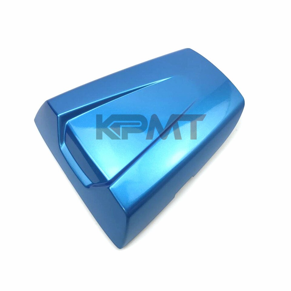 Capot de siège rouge pour Suzuki SV650, SV1000, SV 1000 S, 650, 650 S, 2003, , 12, 11, 10, 09, 08, 07, 06, 05, 04, 03: Blue