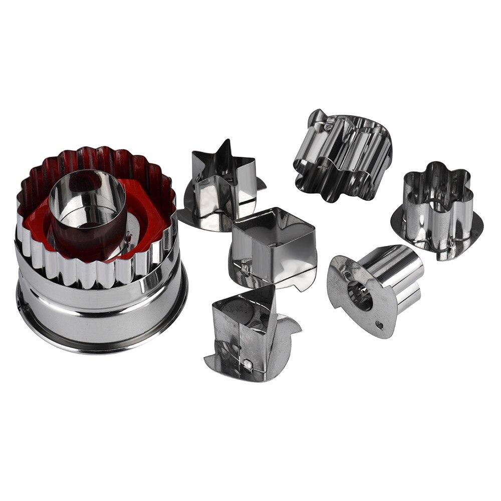 Mix Vormige Biscuit Suiker Ambachtelijke Foondant Cake Cutter Mould Mold Bakken Tools