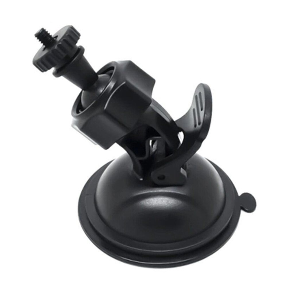 Dashboard Car Mounted Suction Cup Accessories Camera Video Recorder Bracket Universal Truck Dash Cam Holder 360 Degree Rotation: Default Title