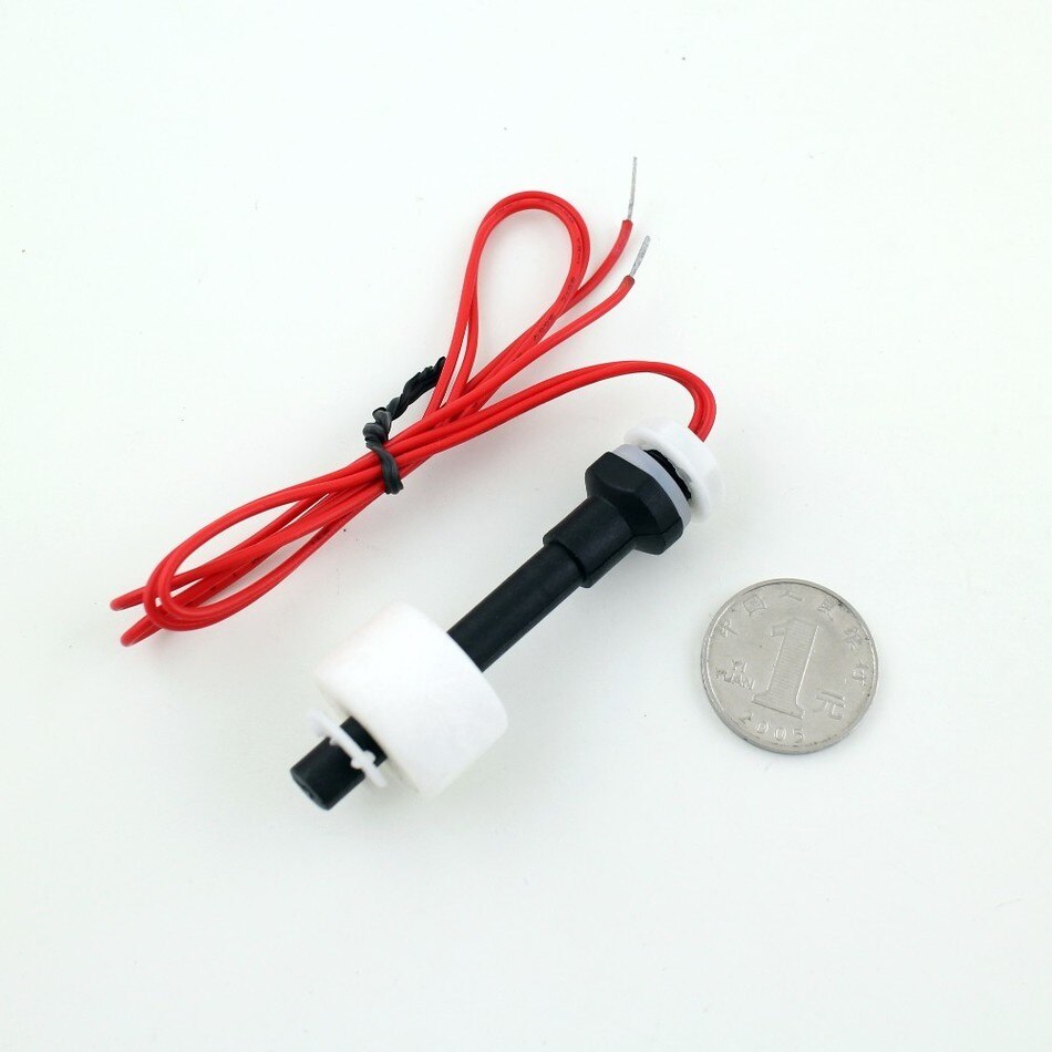 110V PP material Water Level Liquid Sensor Float Switch: MK-PFS6210 from maker electric
