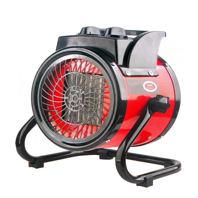 Thermostat air warmer radiator Portable industrial Electric heater Room heater fast heat 3 Gear adjust overheat protection