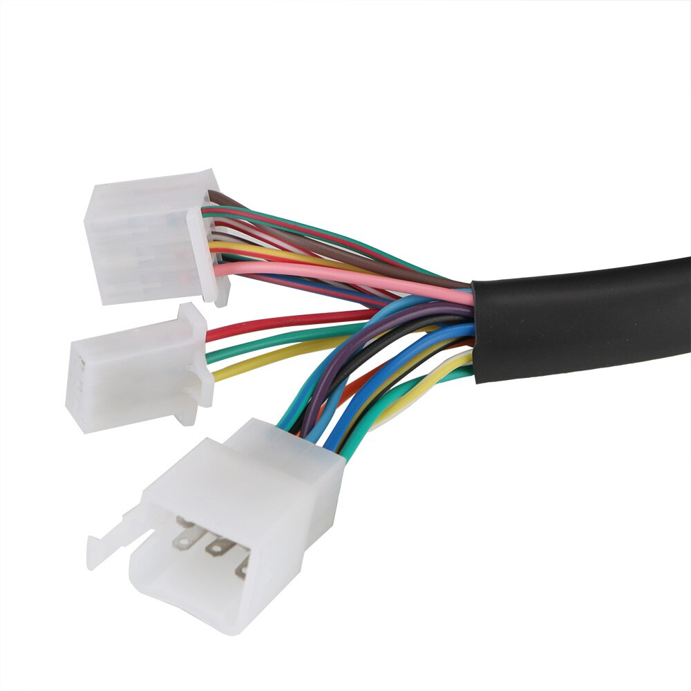 Motorcycle Speedometer MAX 299KM/H Moto Dashboard Motorbike Accessories LCD Digital Odometer Motorcycle Meter