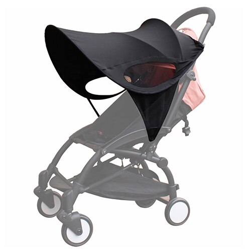 Pare-soleil pour cybex Eezy, accessoires de poussette, housse pare-soleil étanche, chapeau résistant aux UV pour Cybex S Twist buggy landaus: Default Title