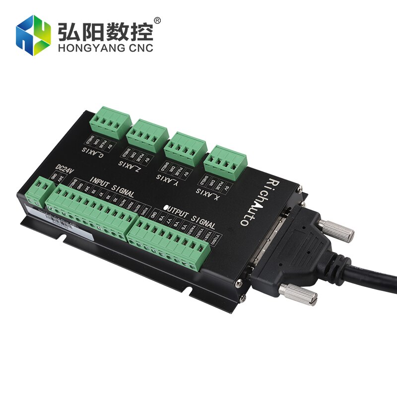 DSP Handle Cable 0501 Data Cable 50-Hole Control System Connection Terminal Board A11/A15/18 Engraving Machine Accessories