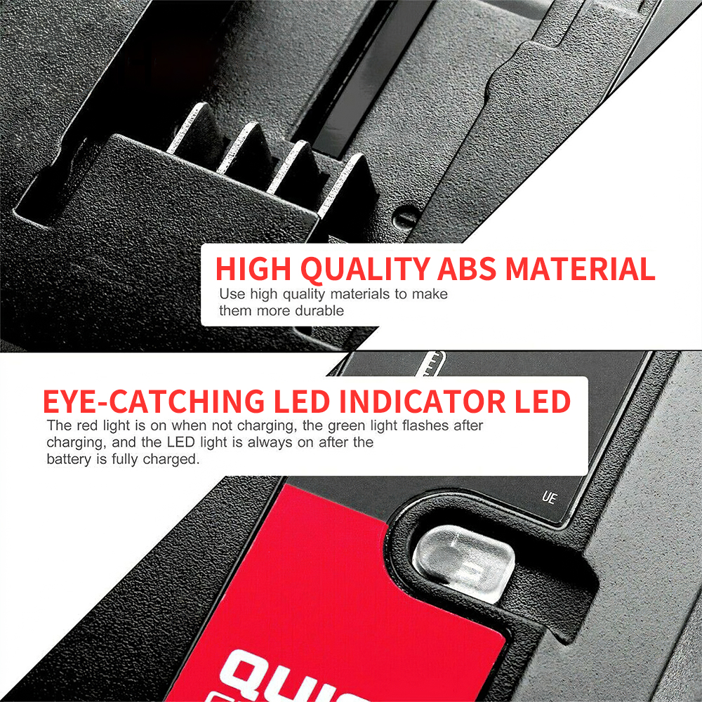 Voor Black Decker Oplader Li-Ion Batterij Oplader Porter Kabel 10.8V 14.4V 18V PCC690L L2AFC FMC690L FMC688L 686L B & D