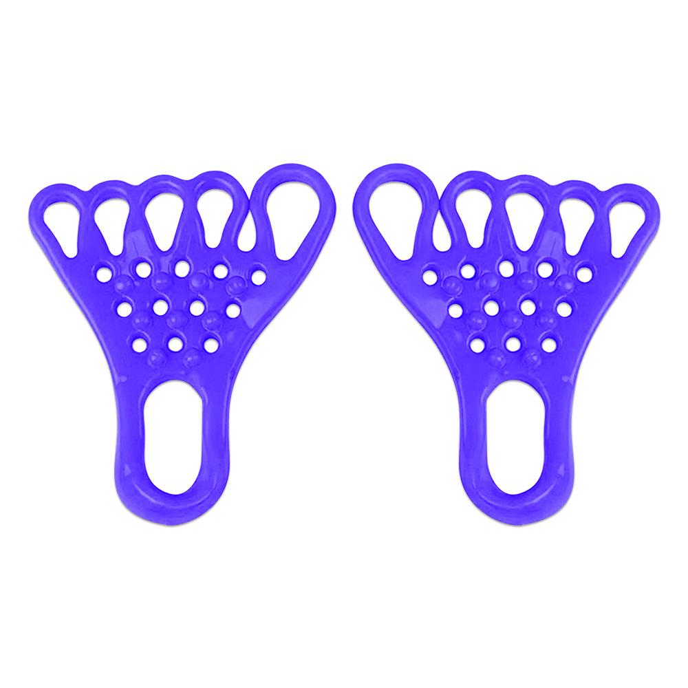 Ceinture d'étirement des pieds pour l'exercice, Parker Valgus Ration tor, élasticité, force de traction, protection musculaire, rérolologie, yoga: Marron