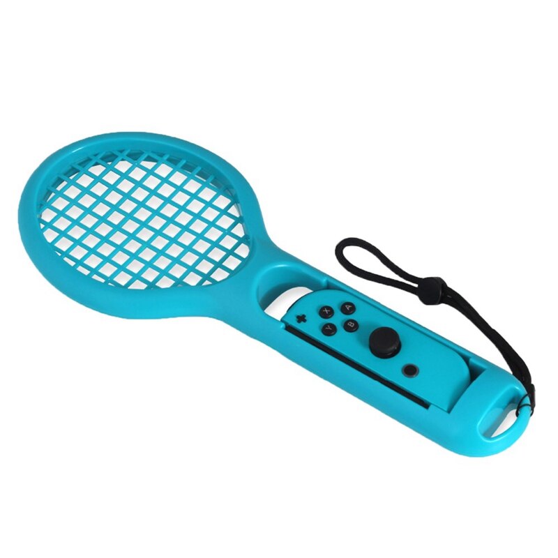 Tennisracket Handvat Vreugde-Con Houder Voor Nintendo Switch Azen Game Player