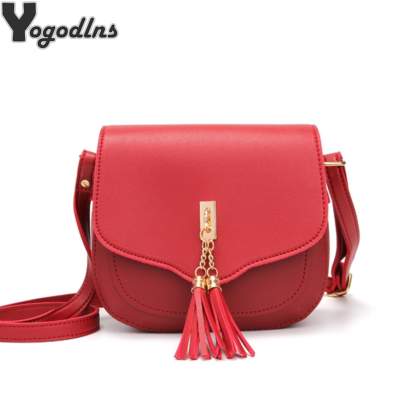 Mini saco crossbody para as mulheres borla designer moda bolsas de couro do plutônio saco mensageiro senhoras aleta quadrado telefone ombro pacote