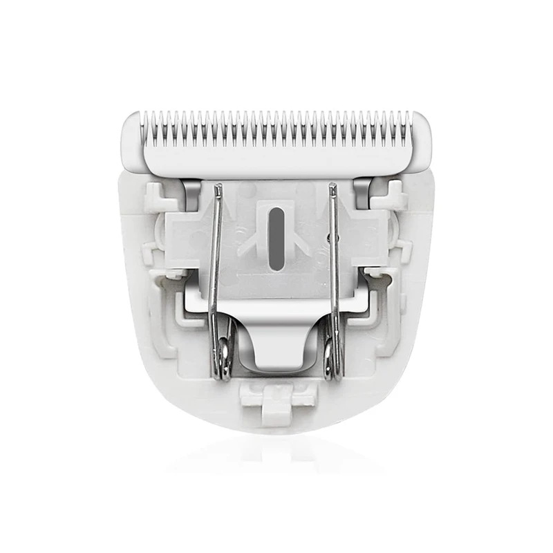 Professioneel Peanut Snap On Clipper Trimmer Blade (wit) voor Wahl Peanuts (wit) haartrimmers - Model 2068-300